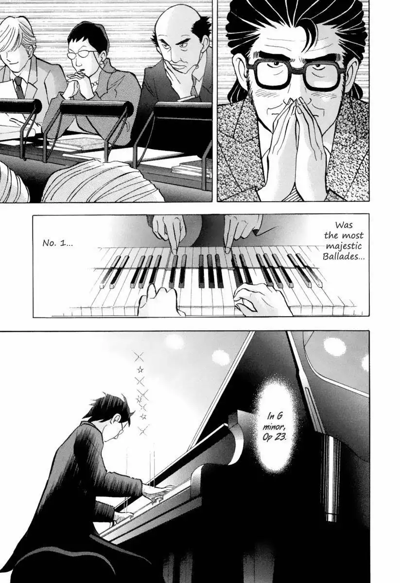 Piano no mori Chapter 126 18